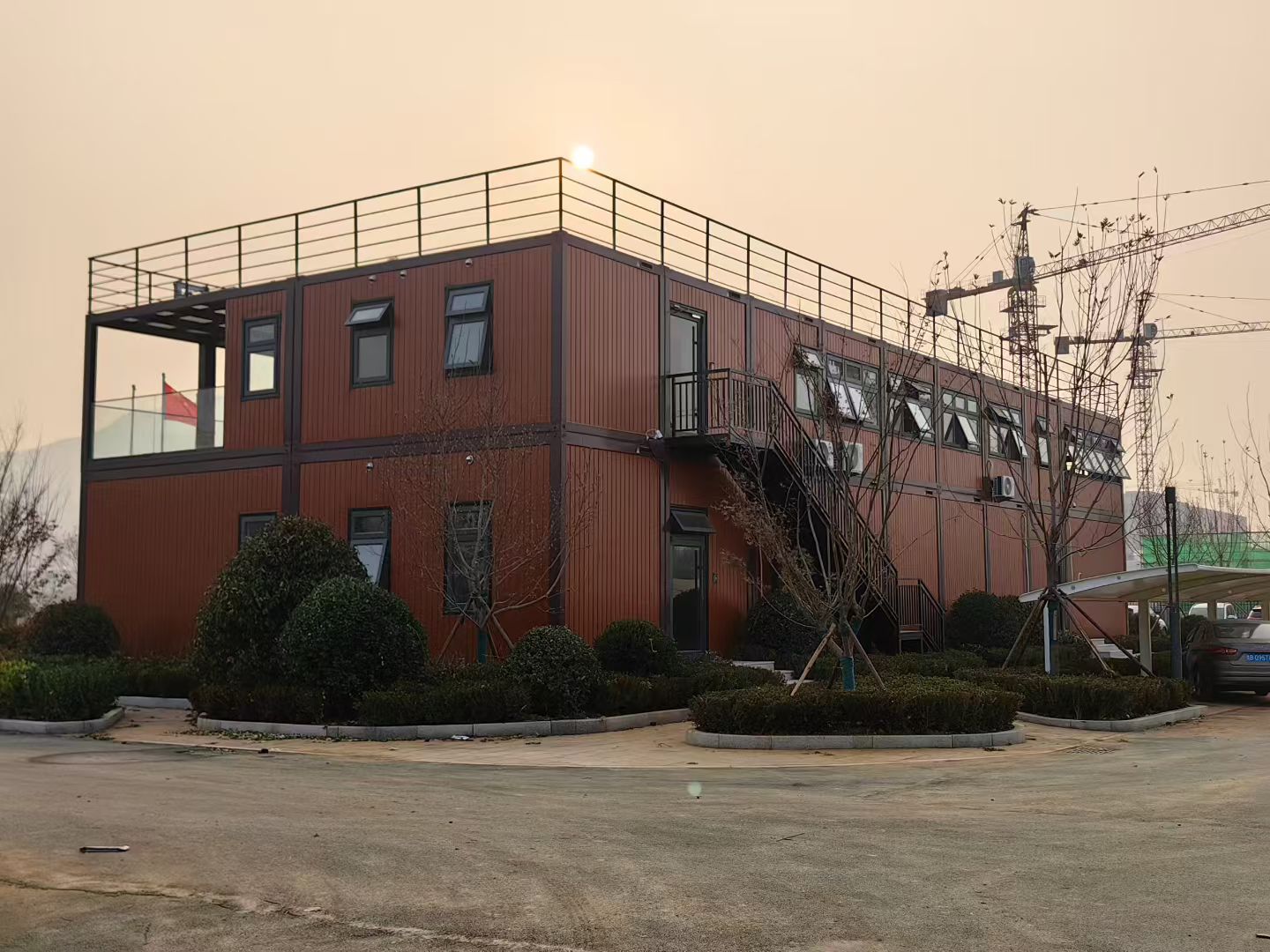 大同箱子